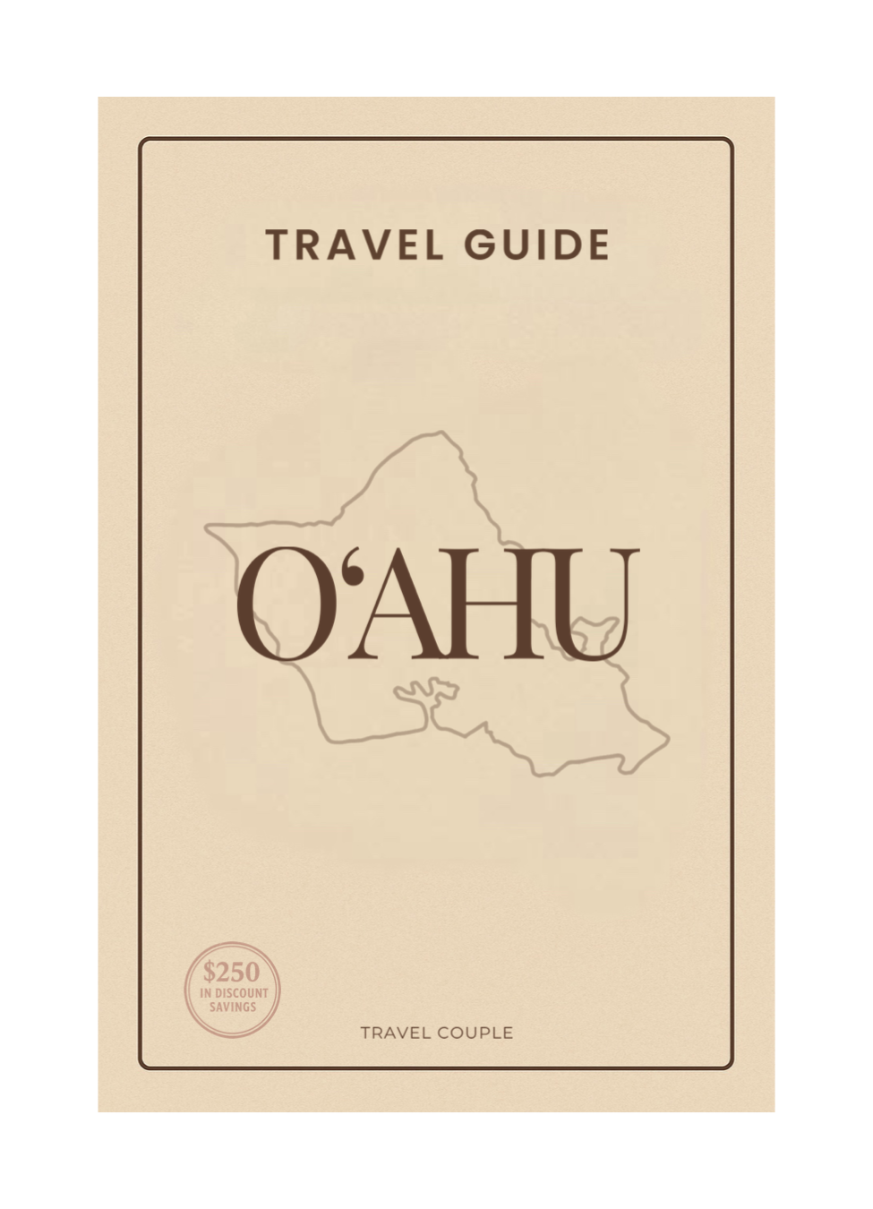 Oahu Travel Guide