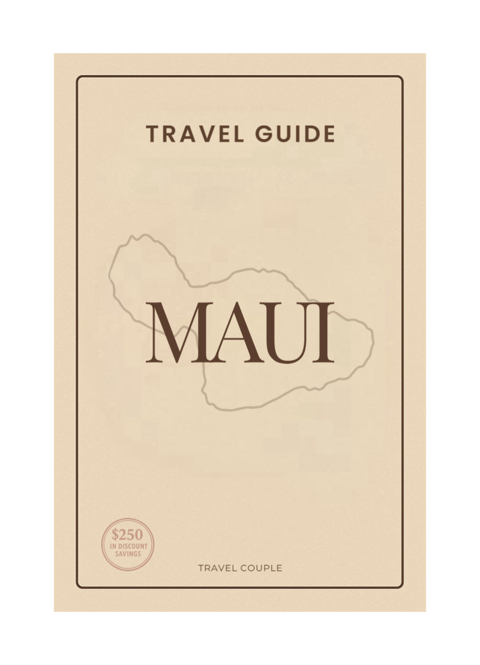 Maui Travel Guide