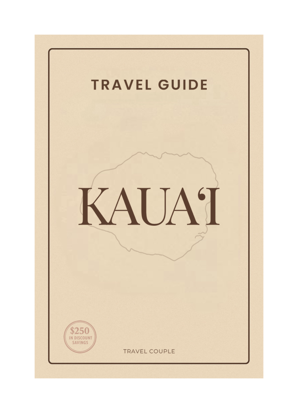 Kauai Travel Guide